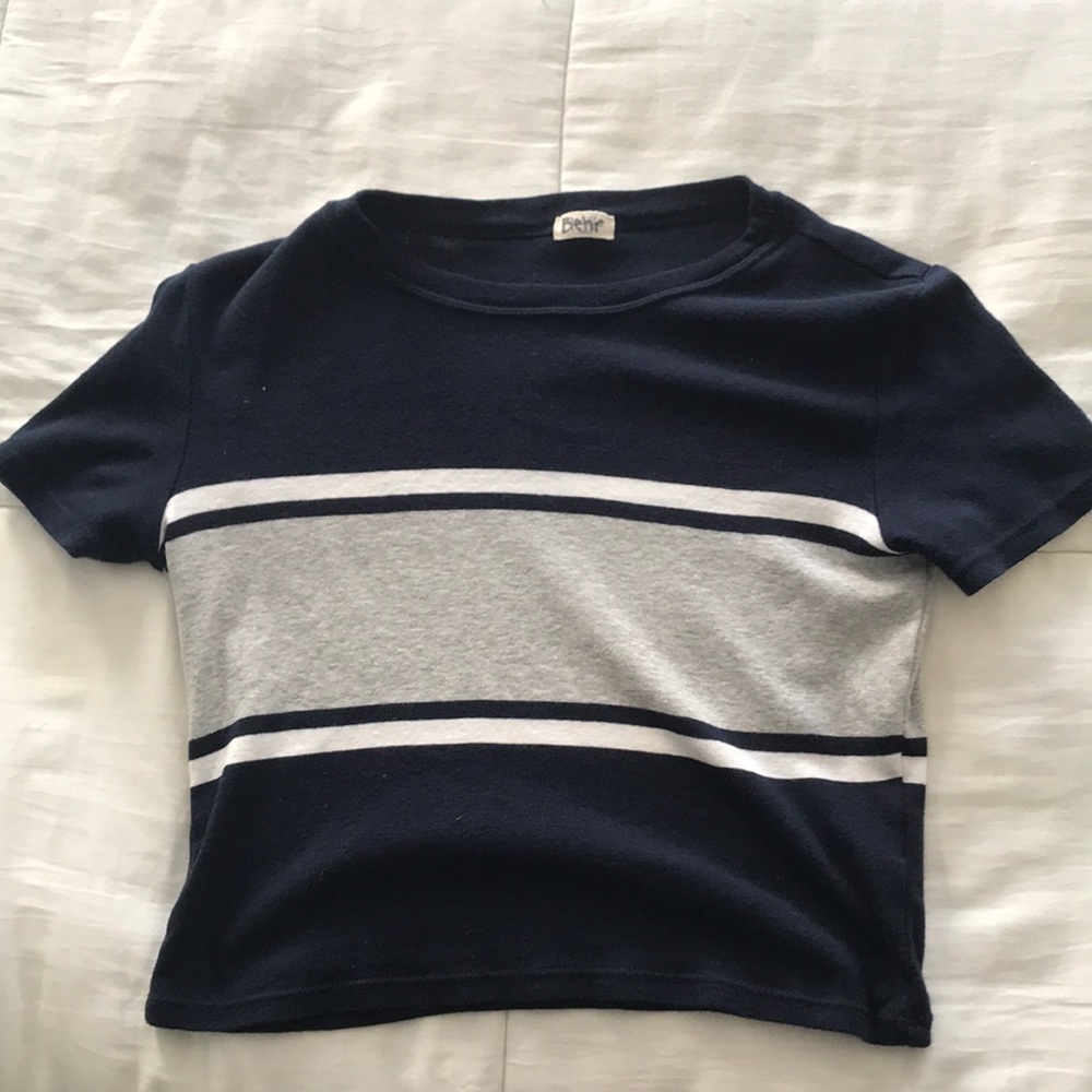 Brandy Melville Crop Top